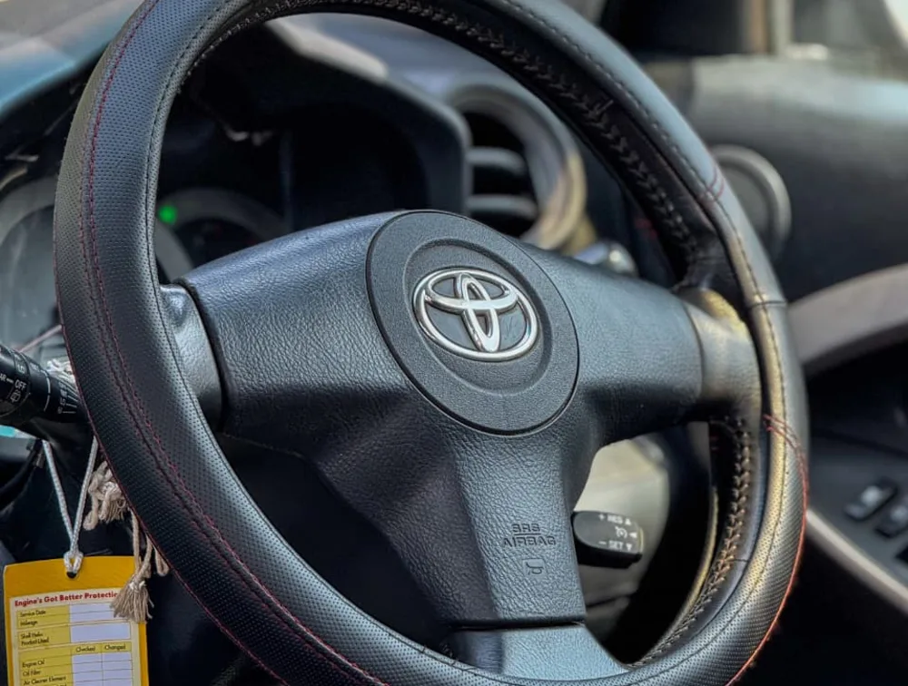 2007 TOYOTA RAV-4 - Zata Motors
