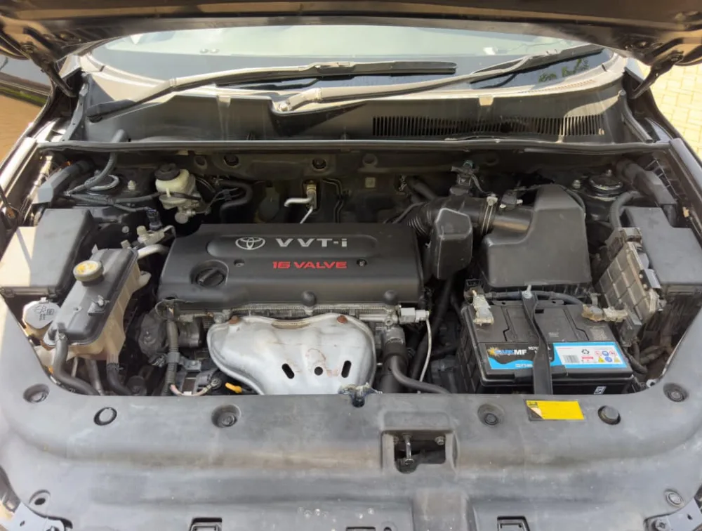2007 TOYOTA RAV-4 - Zata Motors
