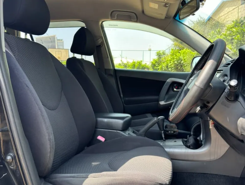 2007 TOYOTA RAV-4 - Zata Motors