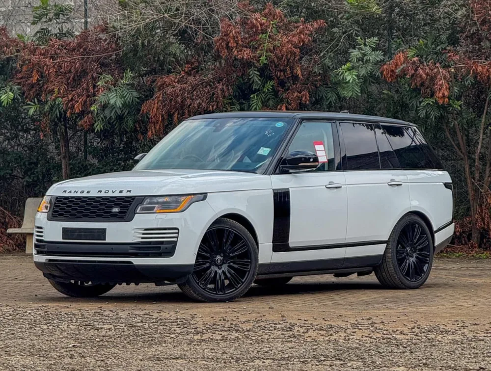 2019 RANGE ROVER VOGUE SE - Zata Motors