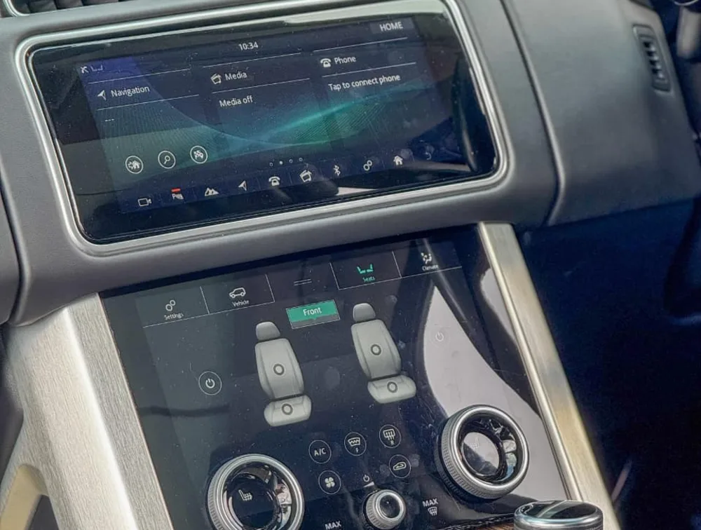 2019 RANGE ROVER VOGUE SE - Zata Motors