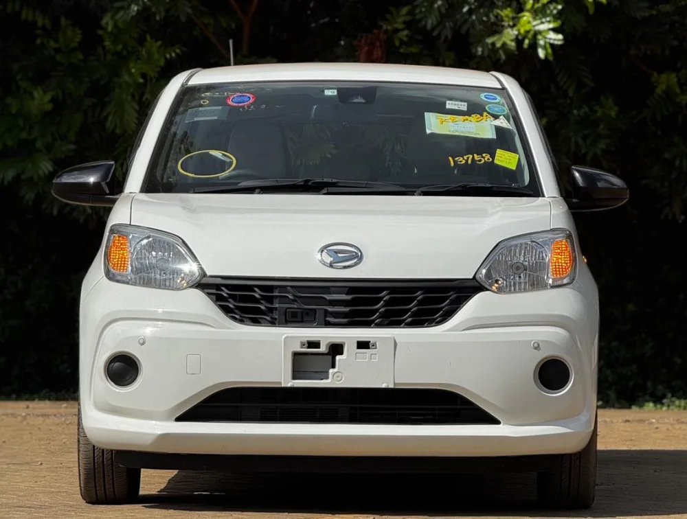 2018 DAIHATSU BOON