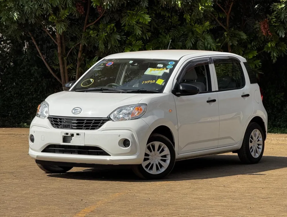 2018 DAIHATSU BOON - Zata Motors
