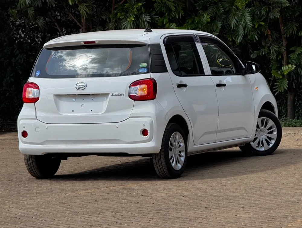 2018 DAIHATSU BOON - Zata Motors