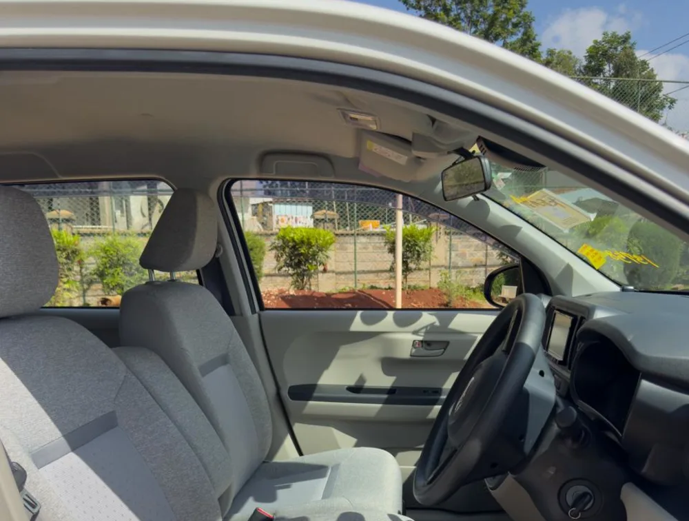 2018 DAIHATSU BOON - Zata Motors