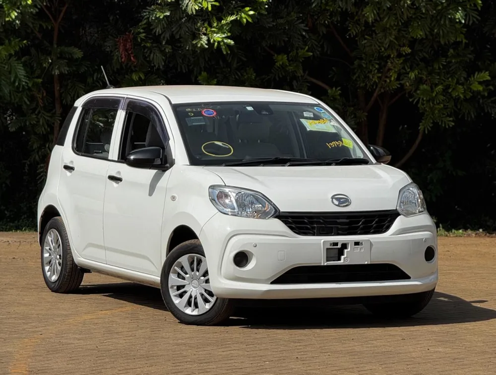 2018 DAIHATSU BOON - Zata Motors