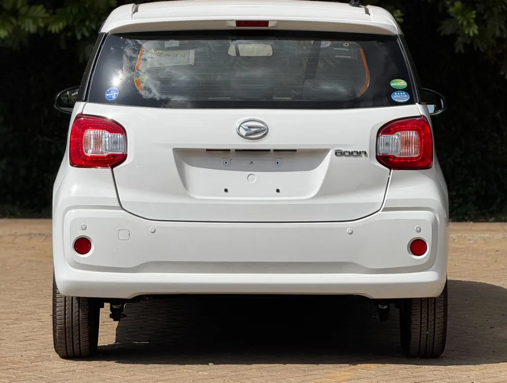 2018 DAIHATSU BOON - Zata Motors