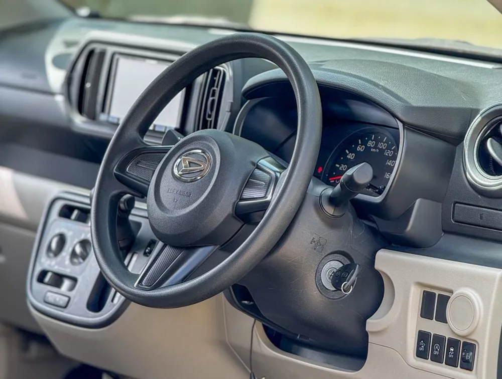 2018 DAIHATSU BOON - Zata Motors