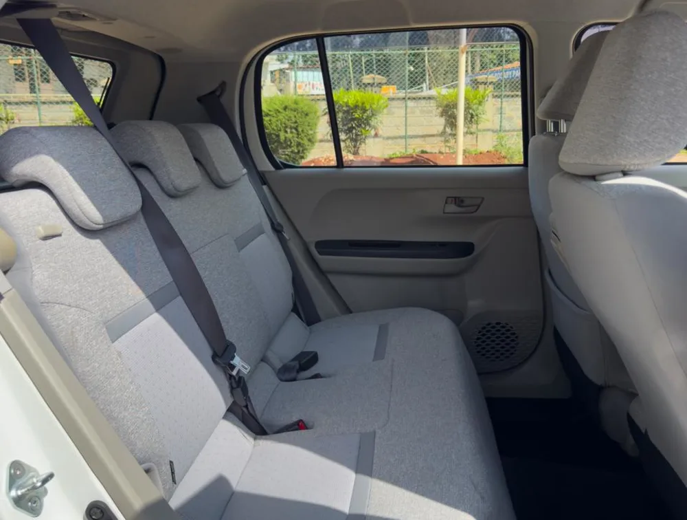 2018 DAIHATSU BOON - Zata Motors