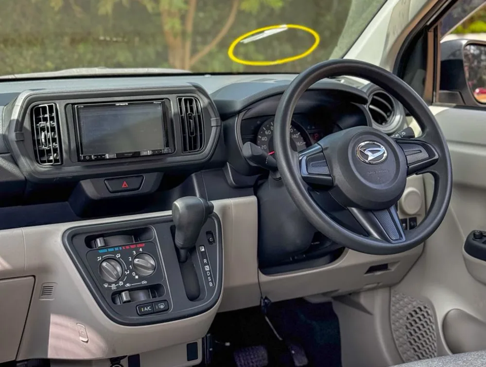 2018 DAIHATSU BOON - Zata Motors