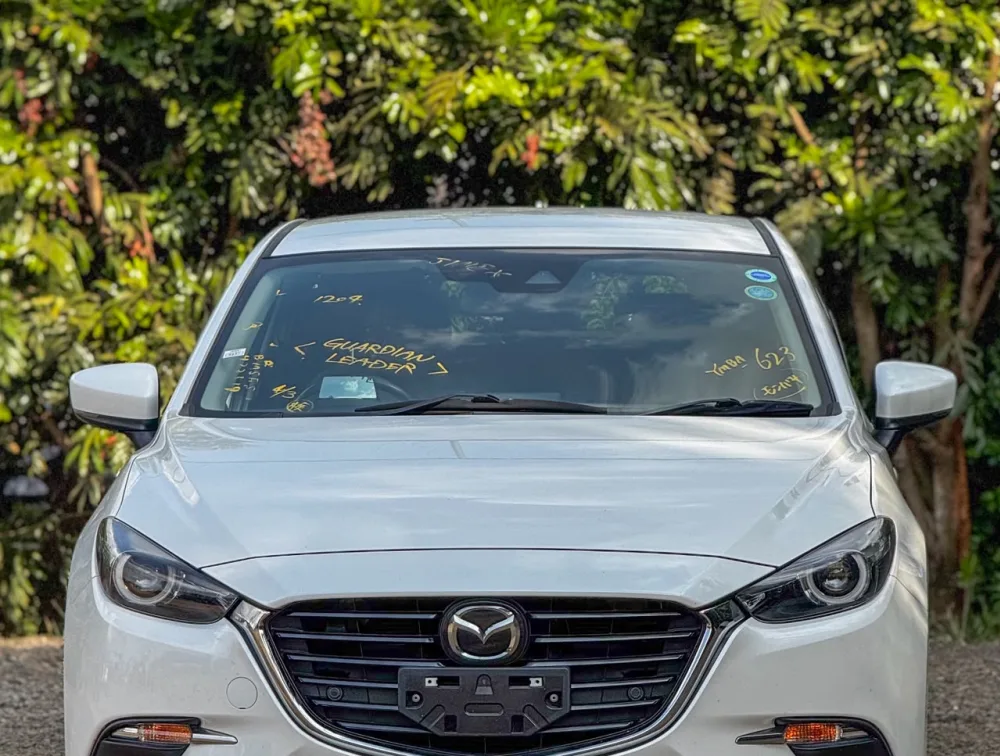2019 MAZDA AXELA PETROL 15S