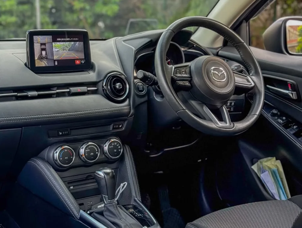 2019 MAZDA AXELA PETROL 15S - Zata Motors