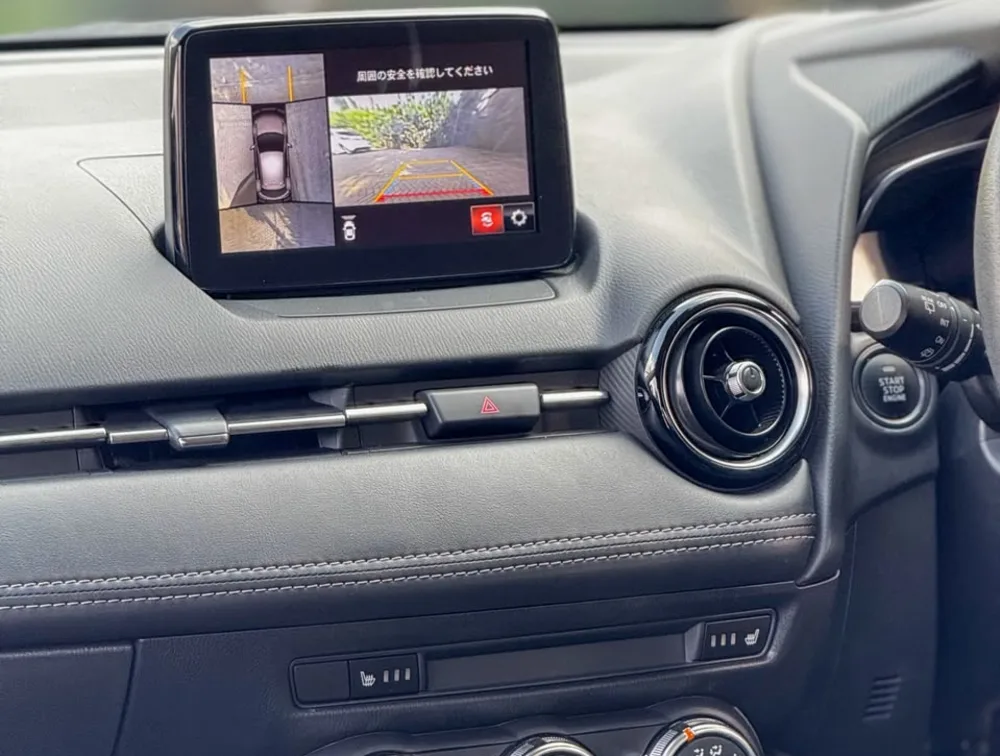 2019 MAZDA AXELA PETROL 15S - Zata Motors