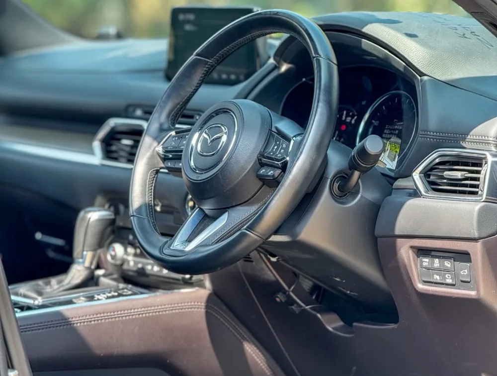 2020 MAZDA CX-8 2200CC DIESEL AWD SUNROOF - EXCLUSIVE BLACK EDITION - Zata Motors