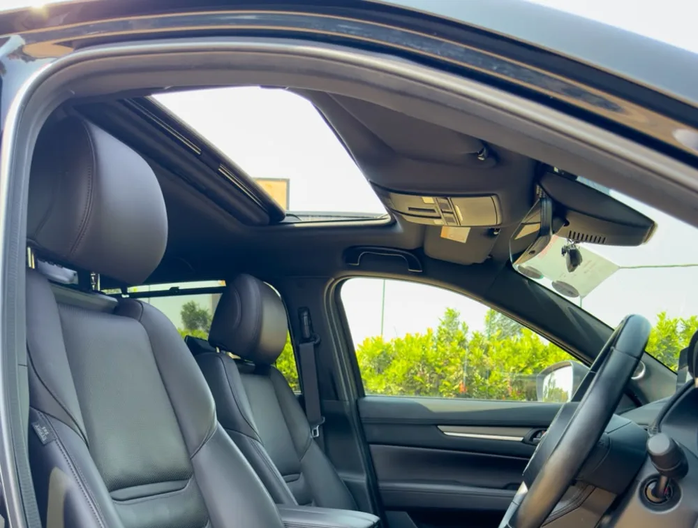 2020 MAZDA CX-8 2200CC DIESEL AWD SUNROOF - EXCLUSIVE BLACK EDITION - Zata Motors