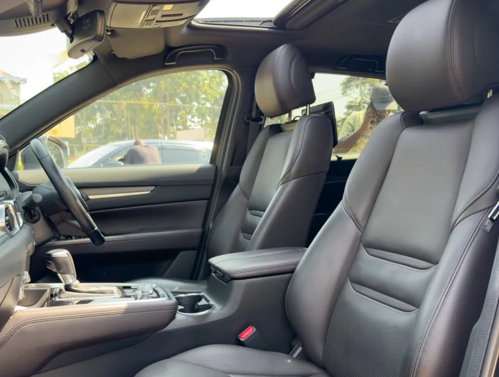 2020 MAZDA CX-8 2200CC DIESEL AWD SUNROOF - EXCLUSIVE BLACK EDITION - Zata Motors