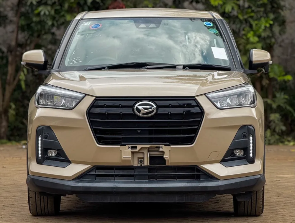 2020 DAIHATSU ROCKY 4WD 