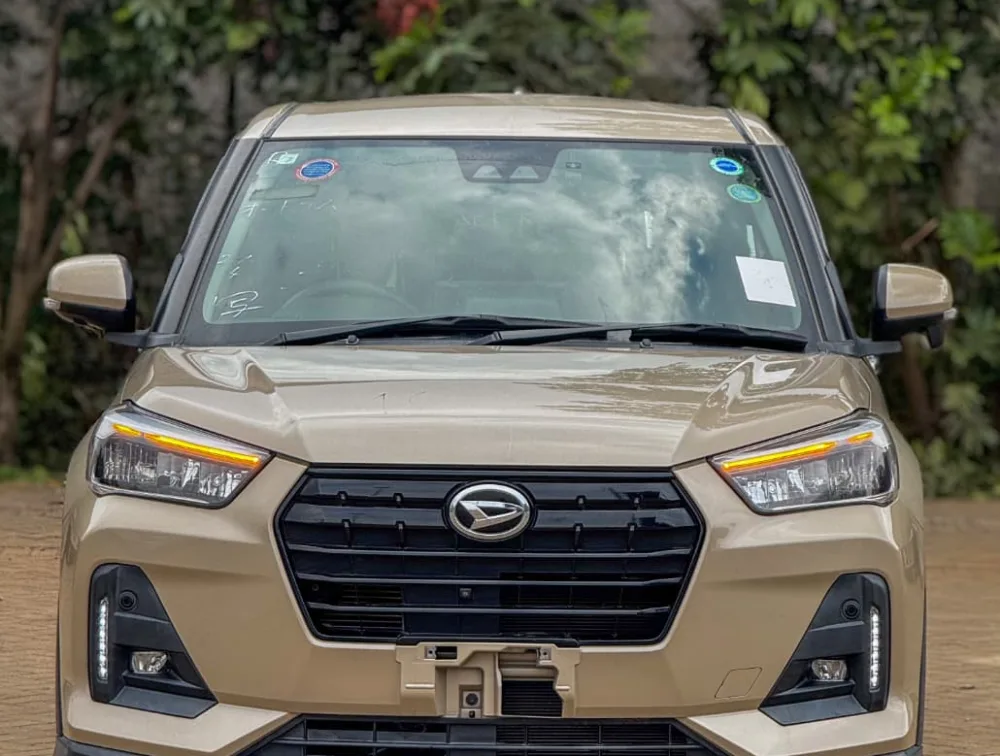 2020 DAIHATSU ROCKY 4WD  - Zata Motors