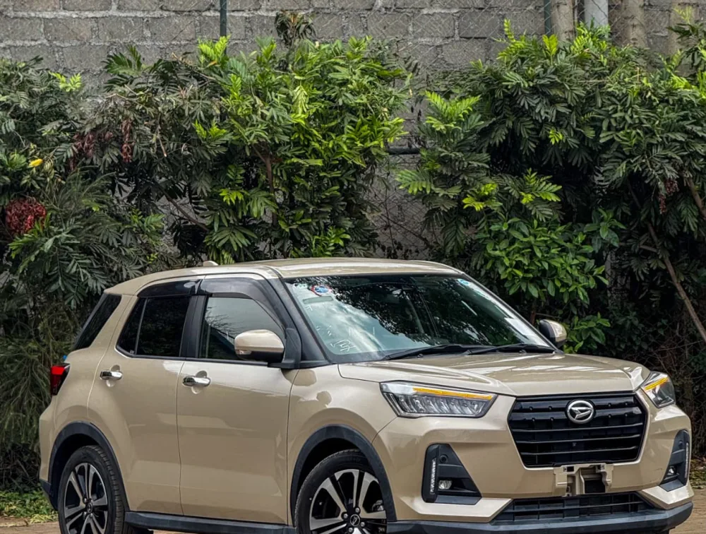 2020 DAIHATSU ROCKY 4WD  - Zata Motors