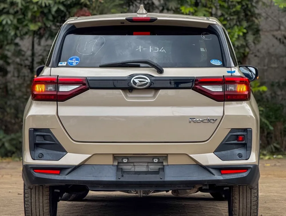 2020 DAIHATSU ROCKY 4WD  - Zata Motors