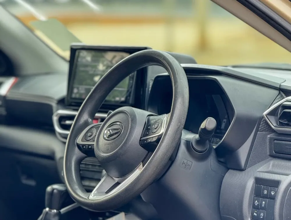 2020 DAIHATSU ROCKY 4WD  - Zata Motors