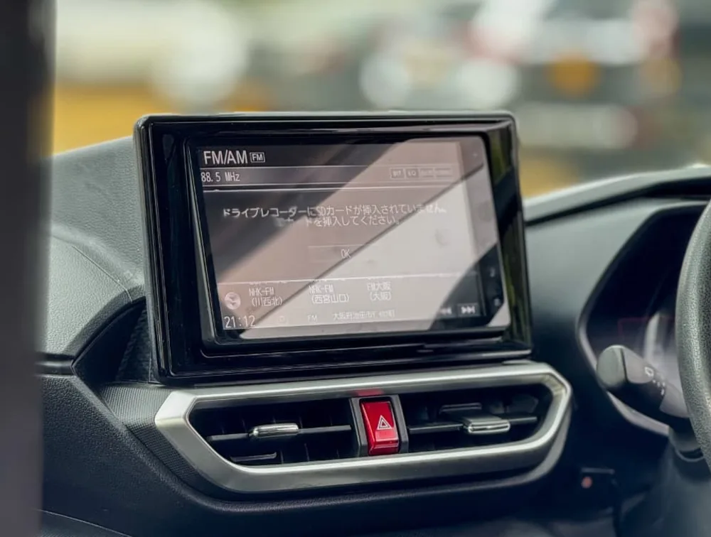 2020 DAIHATSU ROCKY 4WD  - Zata Motors
