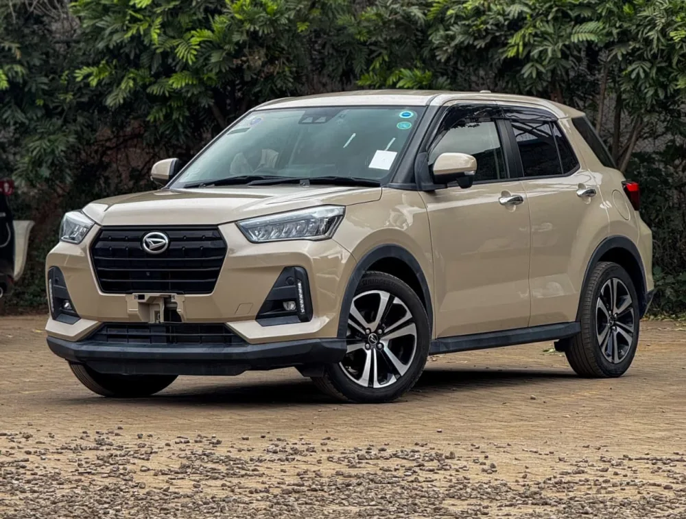 2020 DAIHATSU ROCKY 4WD  - Zata Motors