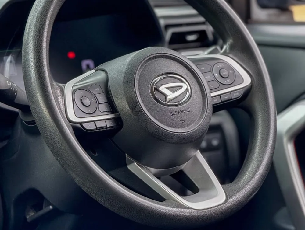 2020 DAIHATSU ROCKY 4WD  - Zata Motors