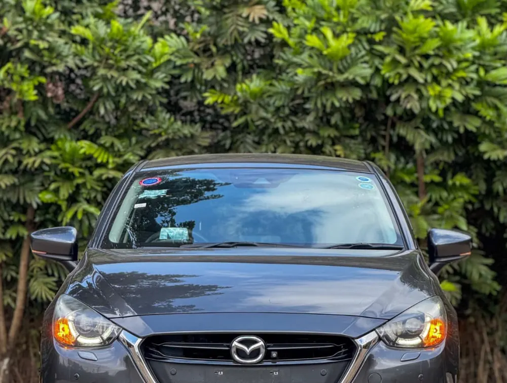  2019 MAZDA DEMIO PETROL AWD