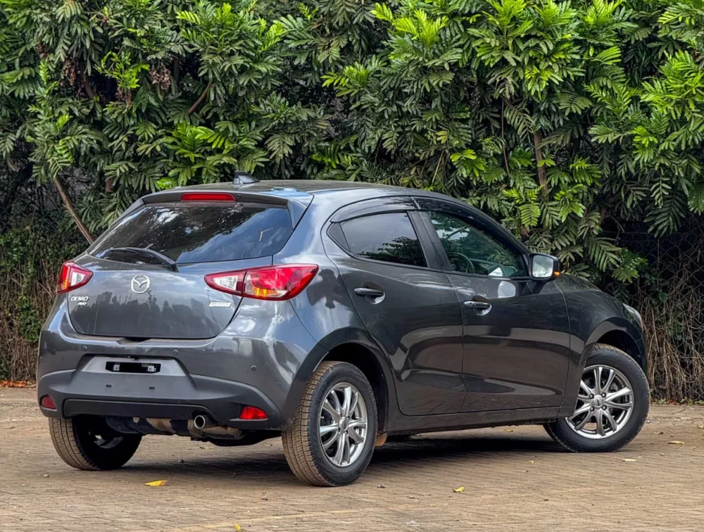  2019 MAZDA DEMIO PETROL AWD - Zata Motors