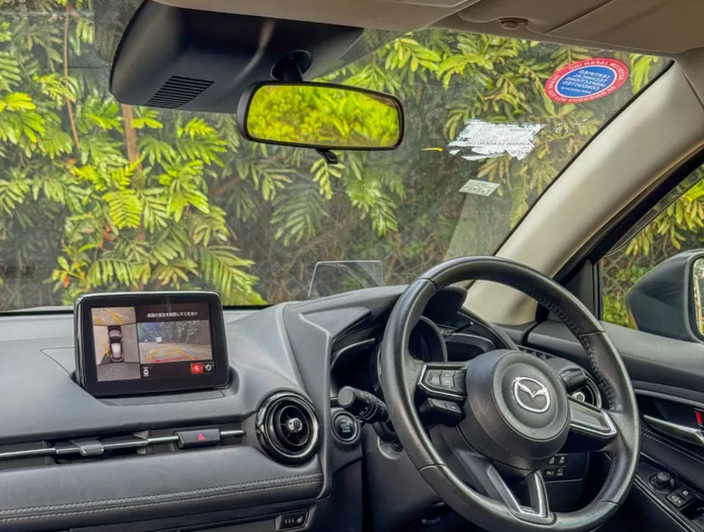  2019 MAZDA DEMIO PETROL AWD - Zata Motors