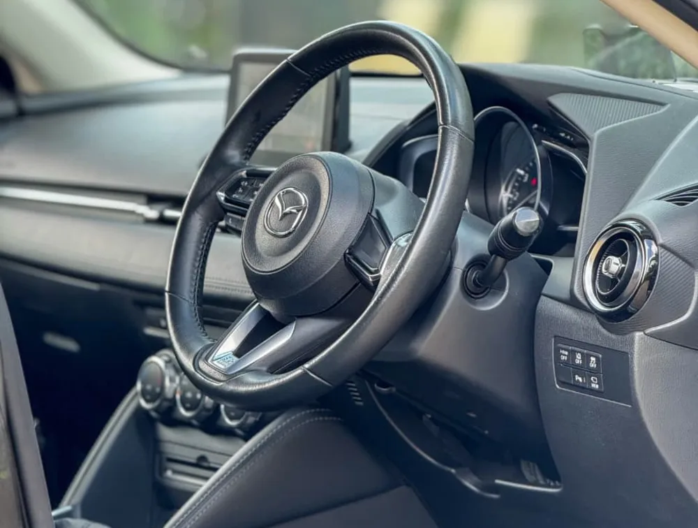  2019 MAZDA DEMIO PETROL AWD - Zata Motors
