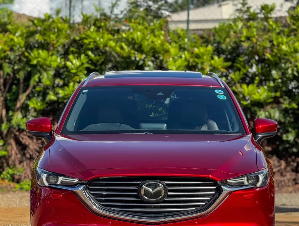 2019 MAZDA CX-8 2200CC DIESEL AWD SUNROOF