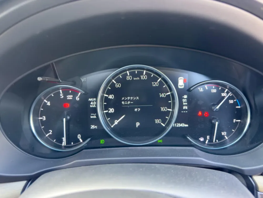  2019 MAZDA CX-8  2200CC DIESEL AWD SUNROOF - Zata Motors