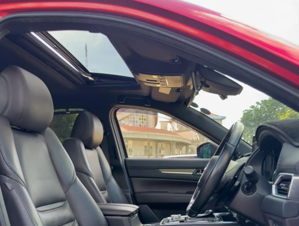  2019 MAZDA CX-8  2200CC DIESEL AWD SUNROOF - Zata Motors