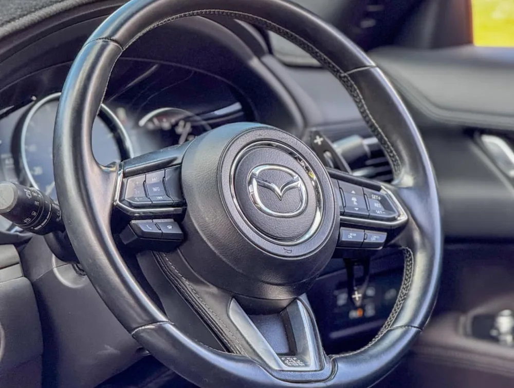  2019 MAZDA CX-8  2200CC DIESEL AWD SUNROOF - Zata Motors