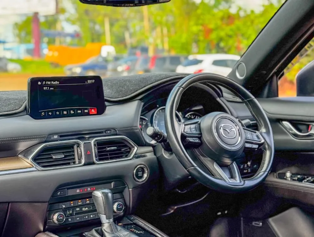  2019 MAZDA CX-8  2200CC DIESEL AWD SUNROOF - Zata Motors