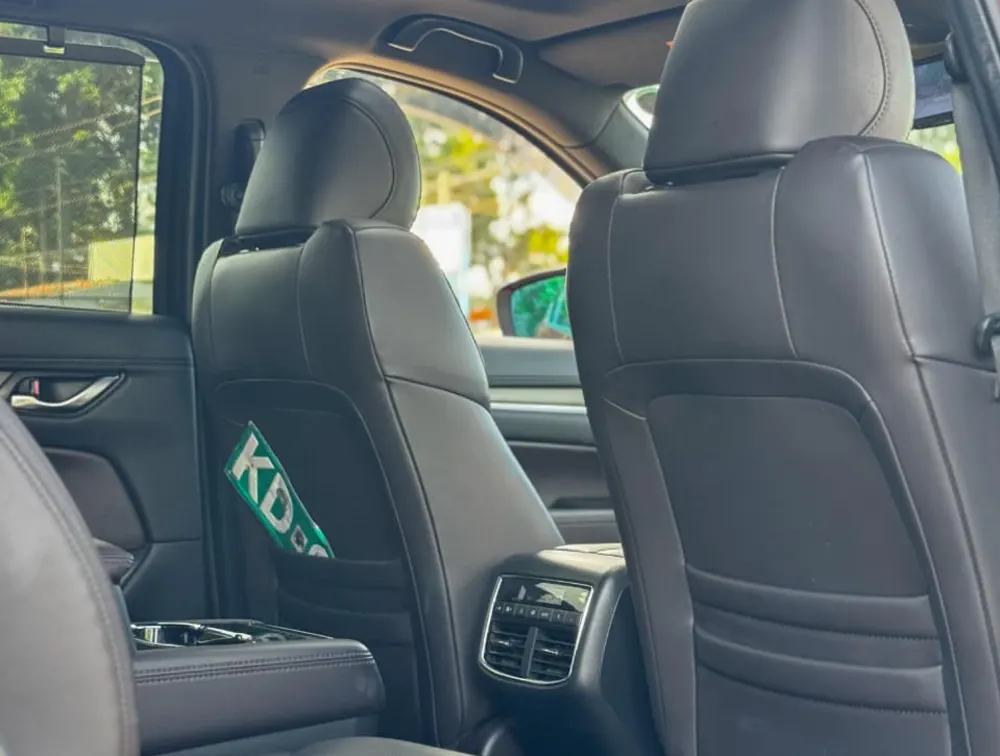  2019 MAZDA CX-8  2200CC DIESEL AWD SUNROOF - Zata Motors