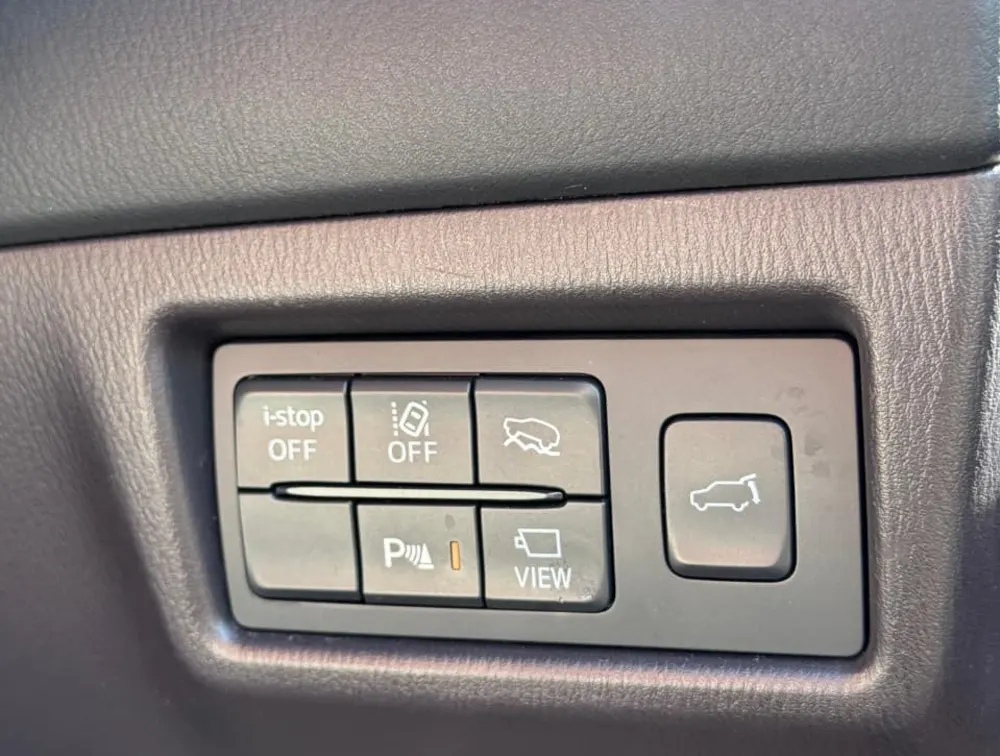  2019 MAZDA CX-8  2200CC DIESEL AWD SUNROOF - Zata Motors