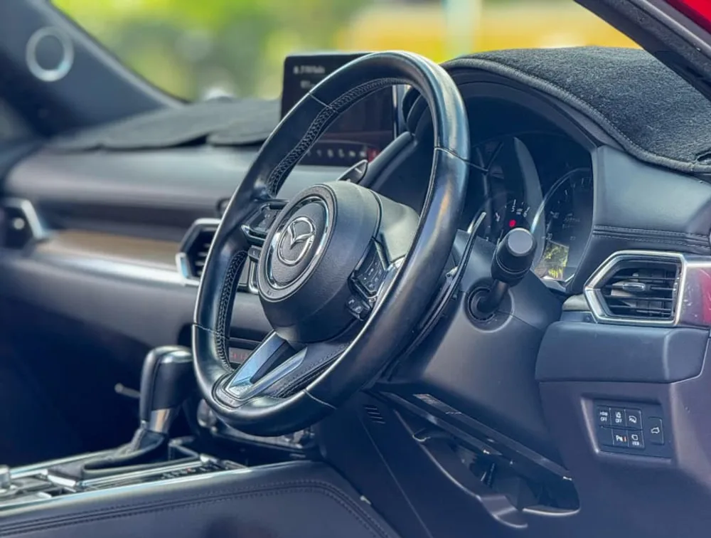 2019 MAZDA CX-8  2200CC DIESEL AWD SUNROOF - Zata Motors