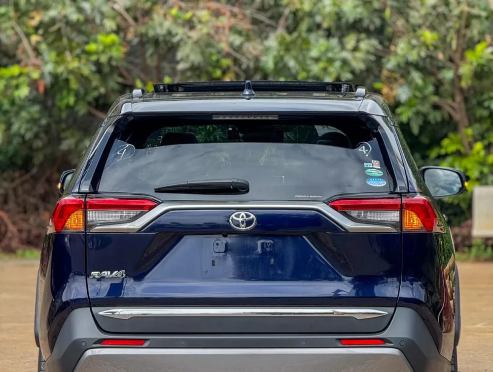 2019 TOYOTA RAV 4 GZ PACKAGE 4WD SUNROOF - Zata Motors