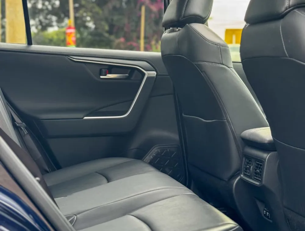 2019 TOYOTA RAV 4 GZ PACKAGE 4WD SUNROOF - Zata Motors