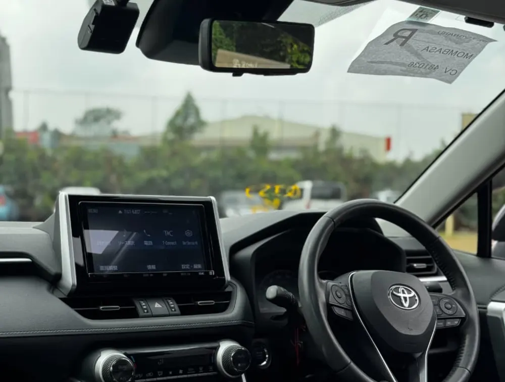2019 TOYOTA RAV 4 GZ PACKAGE 4WD SUNROOF - Zata Motors