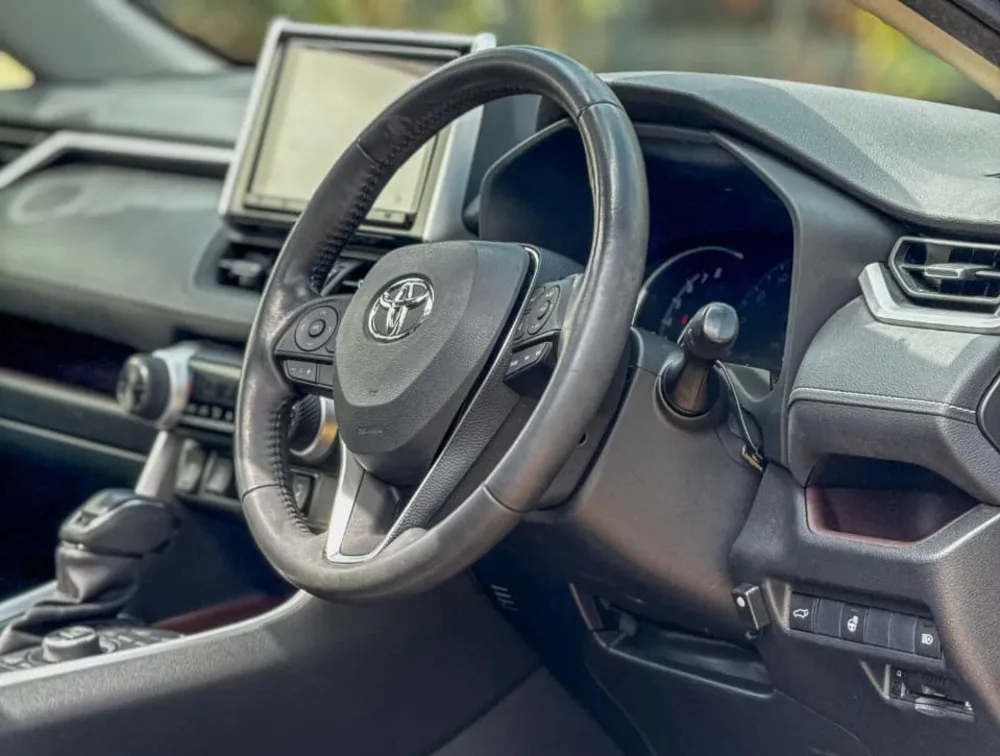2019 TOYOTA RAV 4 GZ PACKAGE 4WD SUNROOF - Zata Motors
