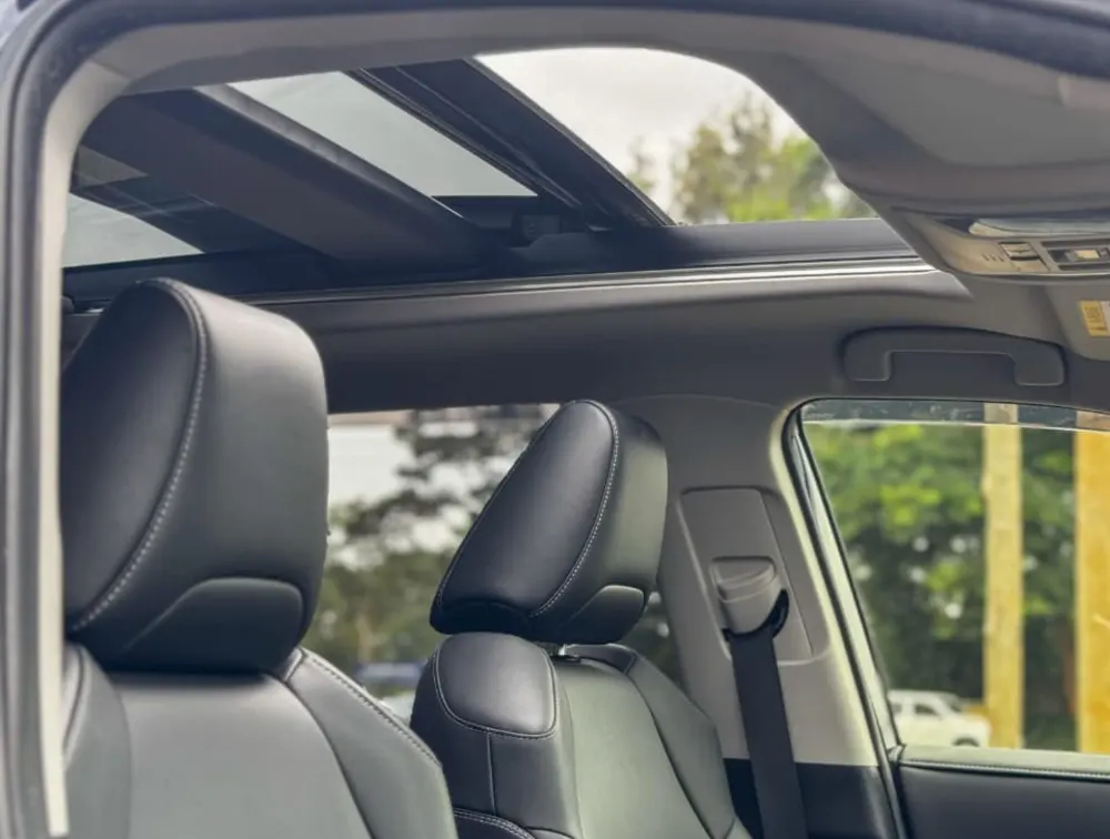 2019 TOYOTA RAV 4 GZ PACKAGE 4WD SUNROOF - Zata Motors