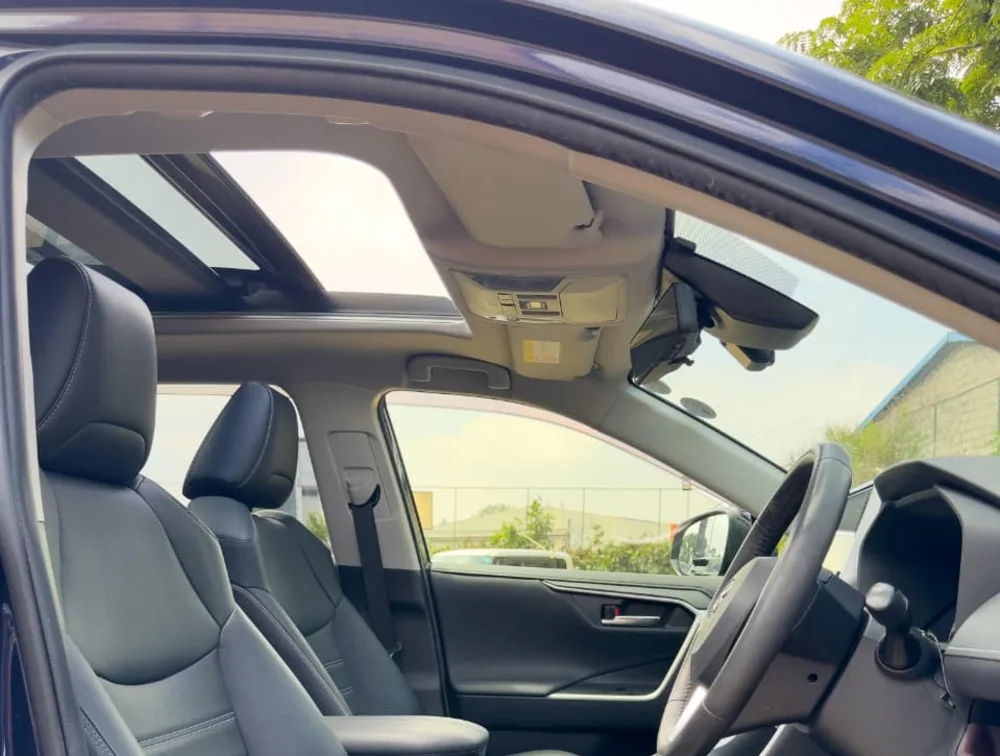 2019 TOYOTA RAV 4 GZ PACKAGE 4WD SUNROOF - Zata Motors