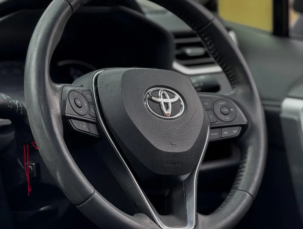 2019 TOYOTA RAV 4 GZ PACKAGE 4WD SUNROOF - Zata Motors