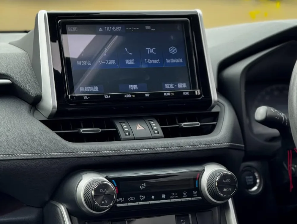 2019 TOYOTA RAV 4 GZ PACKAGE 4WD SUNROOF - Zata Motors