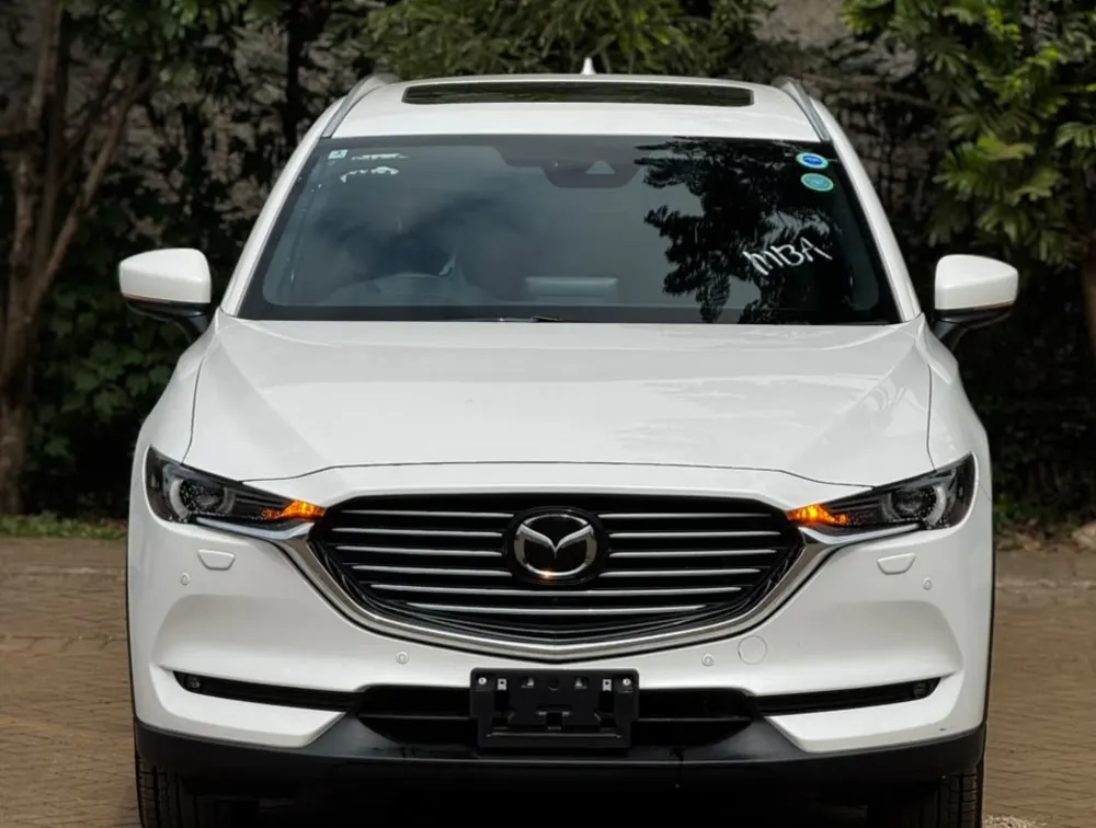 2019 MAZDA CX-8 2200CC DIESEL AWD SUNROOF