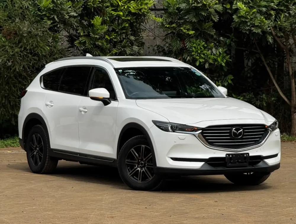 2019 MAZDA CX-8  2200CC DIESEL AWD SUNROOF - Zata Motors